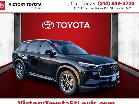 INFINITI QX60 2023 5N1DL1FS7PC356246 image INFINITI QX60 2023 5N1DL1FS7PC356246 image