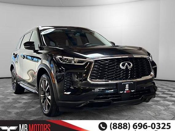 INFINITI QX60 2023 5N1DL1FS0PC362454 image