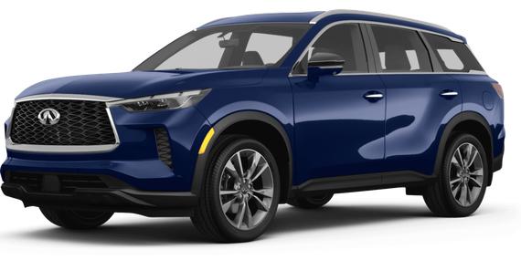 INFINITI QX60 2023 5N1DL1FR0PC370101 image