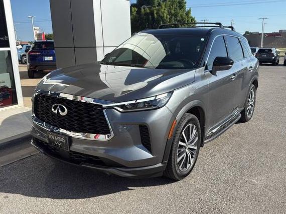 INFINITI QX60 2023 5N1DL1HU0PC364574 image