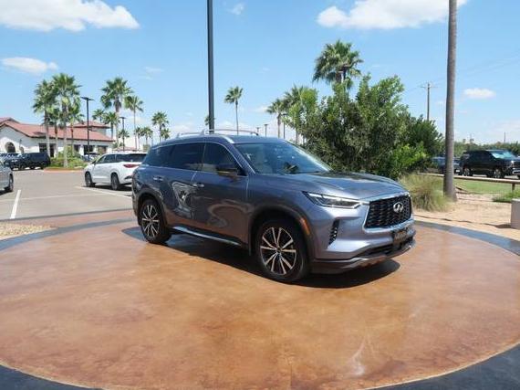INFINITI QX60 2023 5N1DL1GS6PC367687 image INFINITI QX60 2023 5N1DL1GS6PC367687 image