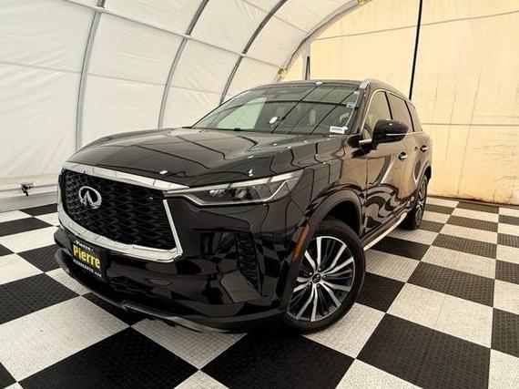 INFINITI QX60 2023 5N1DL1GSXPC330500 image