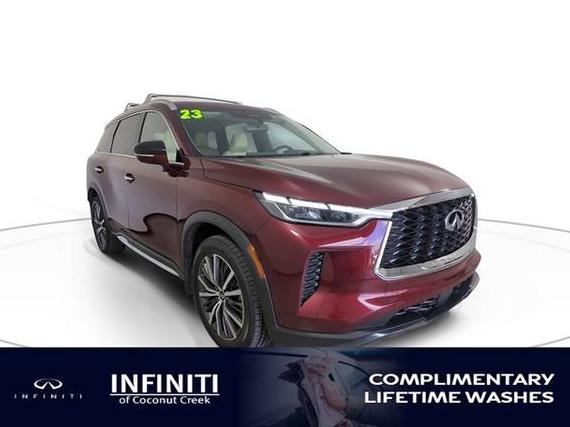 INFINITI QX60 2023 5N1DL1GS6PC374025 image