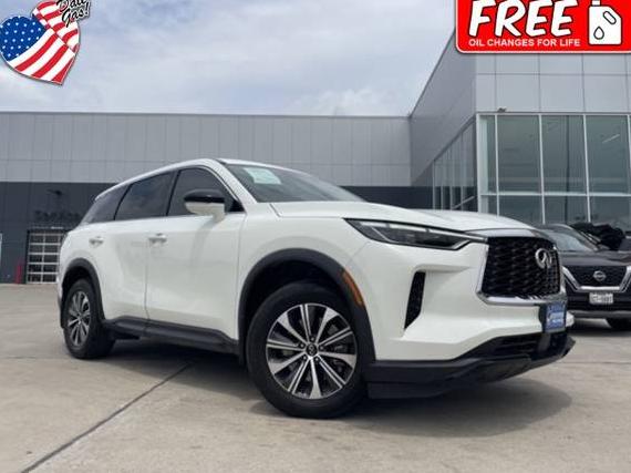 INFINITI QX60 2023 5N1DL1ER4PC372175 image