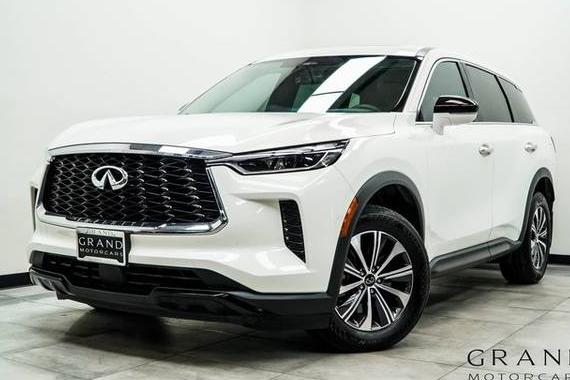 INFINITI QX60 2023 5N1DL1ER7PC367584 image