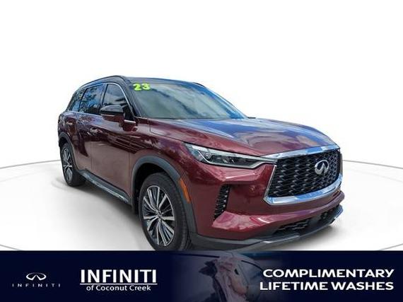 INFINITI QX60 2023 5N1DL1HT6PC345454 image