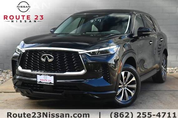 INFINITI QX60 2023 5N1DL1ES5PC346798 image