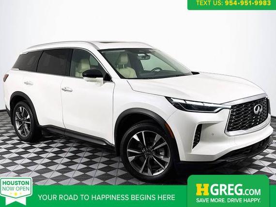 INFINITI QX60 2023 5N1DL1FR8PC360092 image