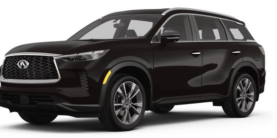 INFINITI QX60 2023 5N1DL1FR7PC358821 image