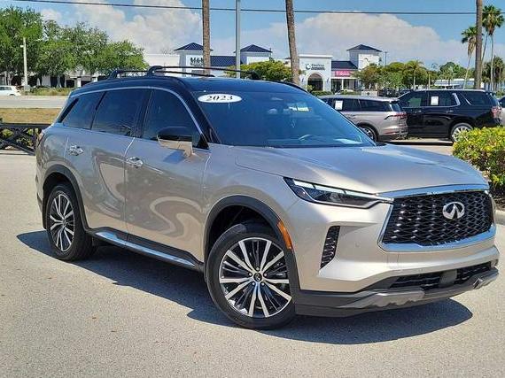 INFINITI QX60 2023 5N1DL1HU4PC360642 image