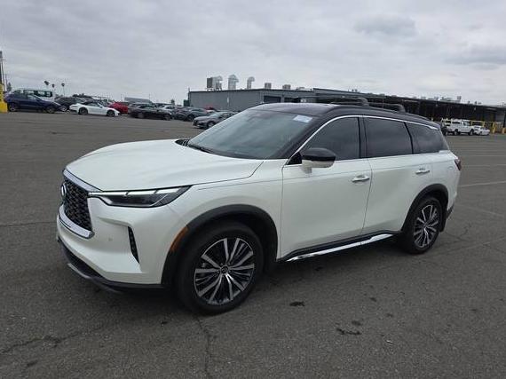INFINITI QX60 2023 5N1DL1HUXPC368258 image