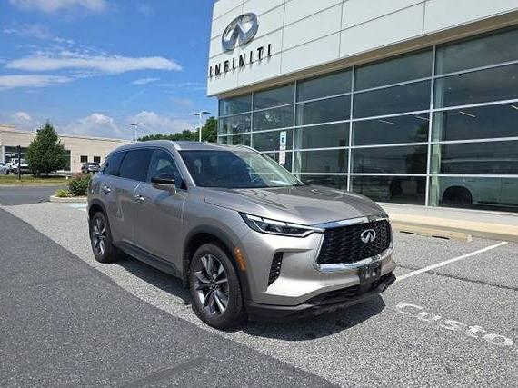 INFINITI QX60 2023 5N1DL1FSXPC355060 image