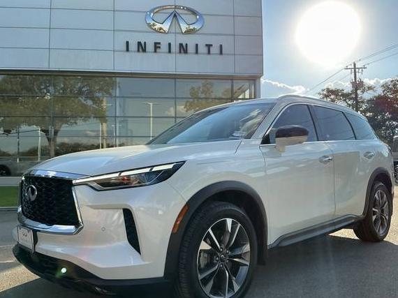 INFINITI QX60 2023 5N1DL1FS4PC351201 image