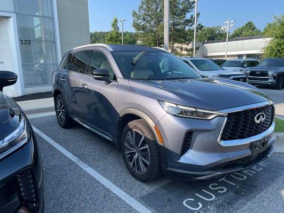 INFINITI QX60 2023 5N1DL1GS6PC331725 image