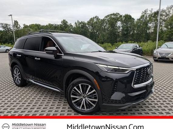INFINITI QX60 2023 5N1DL1HU5PC331411 image