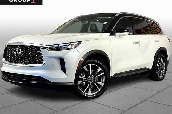 INFINITI QX60 2023 5N1DL1FS3PC348922 image INFINITI QX60 2023 5N1DL1FS3PC348922 image