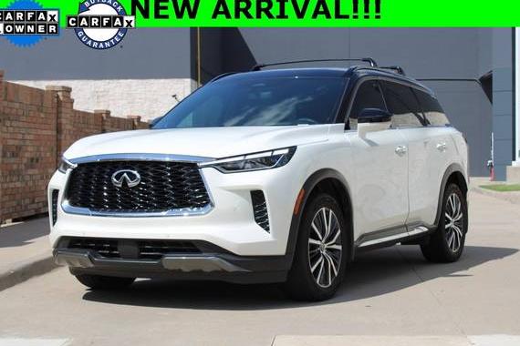 INFINITI QX60 2023 5N1DL1HU1PC374532 image INFINITI QX60 2023 5N1DL1HU1PC374532 image