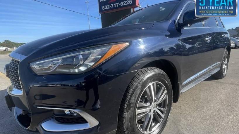 INFINITI QX60 2016 5N1AL0MN5GC526663 image