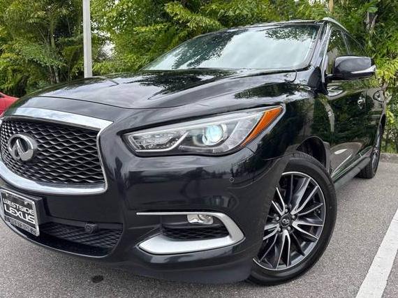 INFINITI QX60 2016 5N1AL0MN3GC526211 image