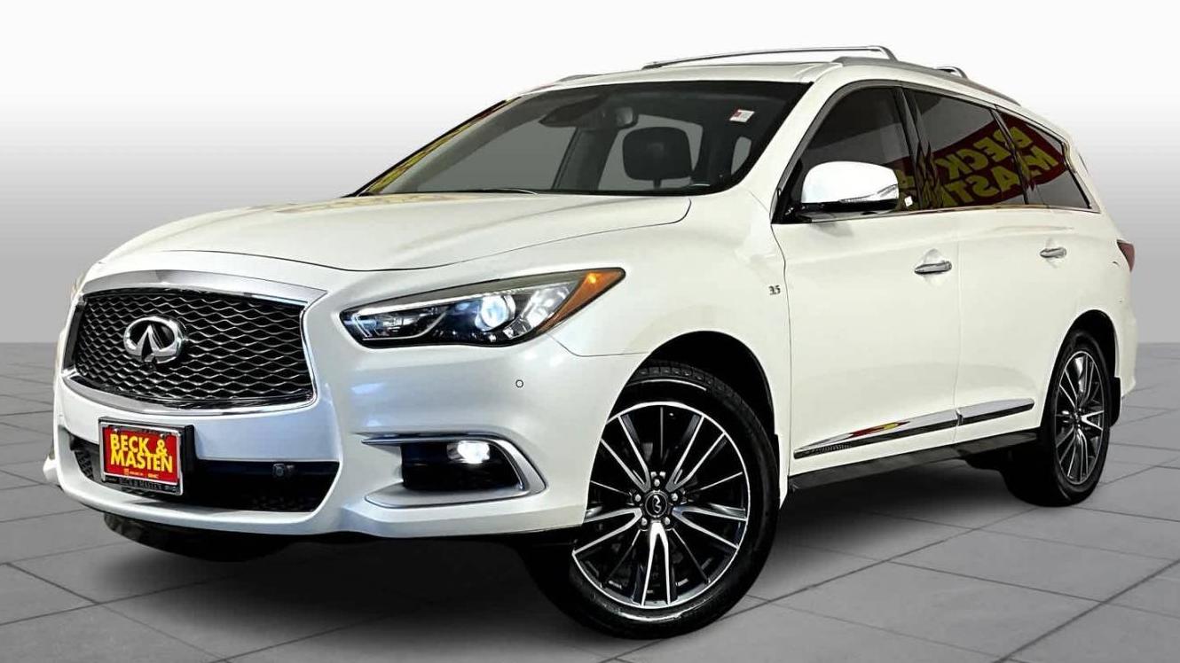 INFINITI QX60 2016 5N1AL0MM7GC508785 image