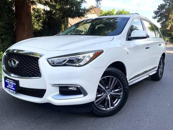 INFINITI QX60 2016 5N1AL0MN0GC525131 image