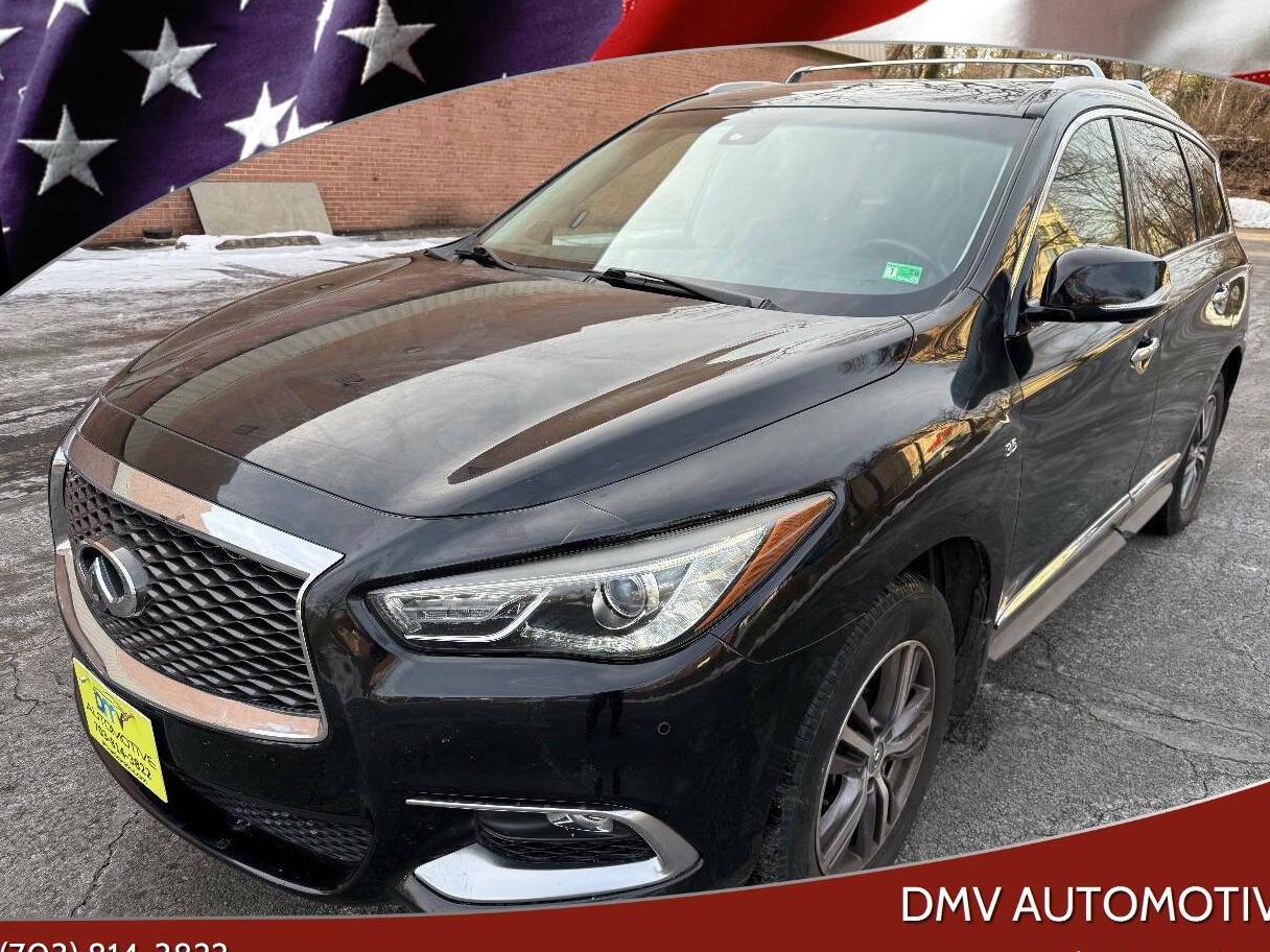 INFINITI QX60 2016 5N1AL0MM9GC525247 image