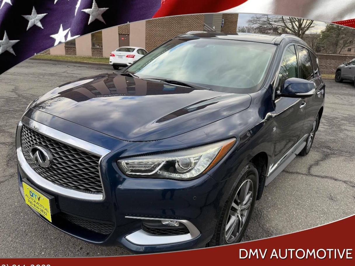 INFINITI QX60 2016 5N1AL0MM4GC507805 image