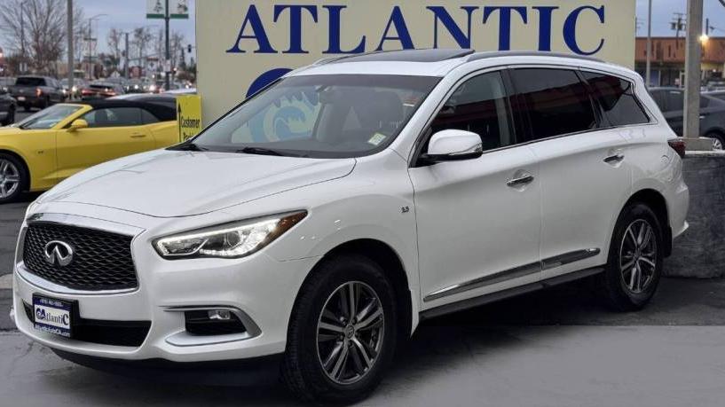 INFINITI QX60 2016 5N1AL0MN9GC529775 image