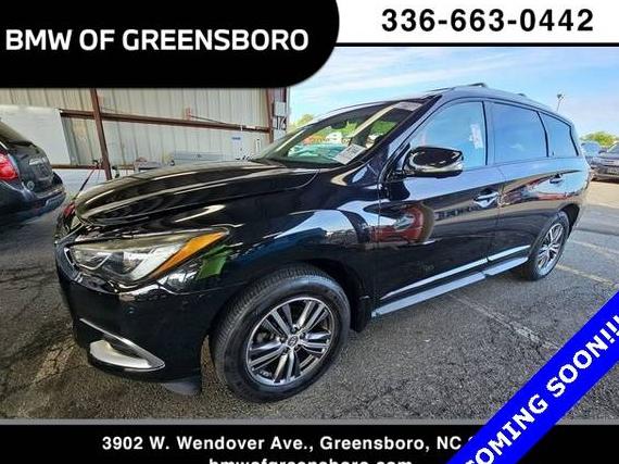 INFINITI QX60 2016 5N1AL0MM9GC510151 image