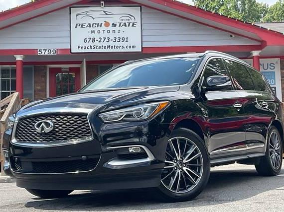 INFINITI QX60 2016 5N1AL0MN8GC533039 image
