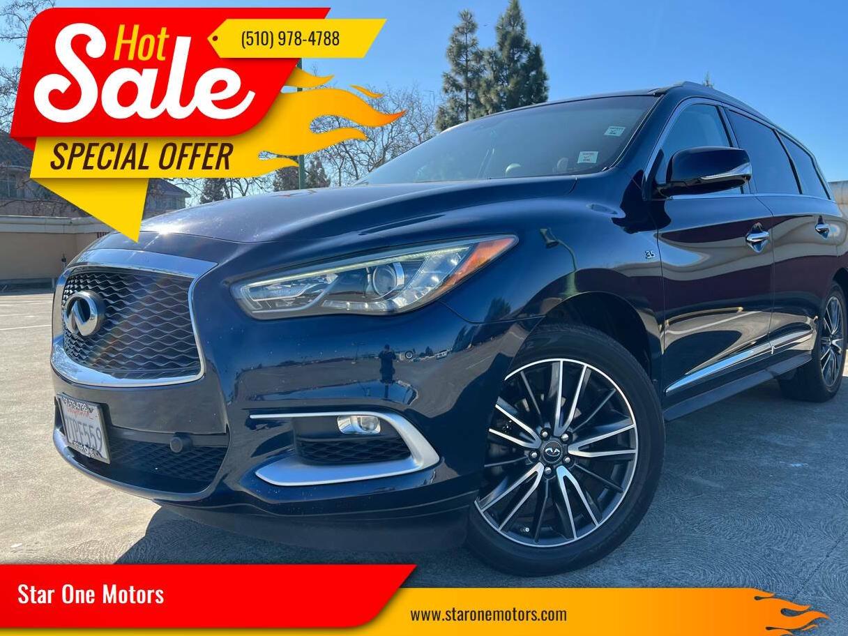 INFINITI QX60 2016 5N1AL0MN1GC521105 image