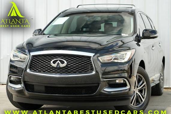 INFINITI QX60 2016 5N1AL0MN0GC519555 image
