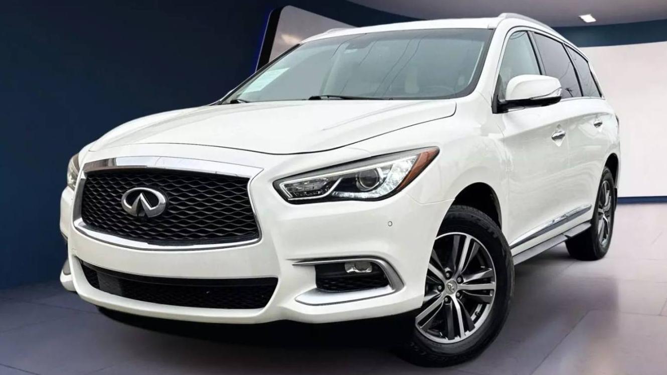 INFINITI QX60 2016 5N1AL0MM9GC522493 image