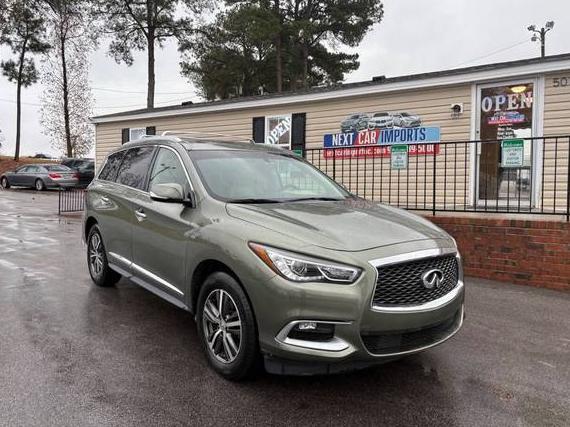INFINITI QX60 2016 5N1AL0MN8GC509341 image INFINITI QX60 2016 5N1AL0MN8GC509341 image