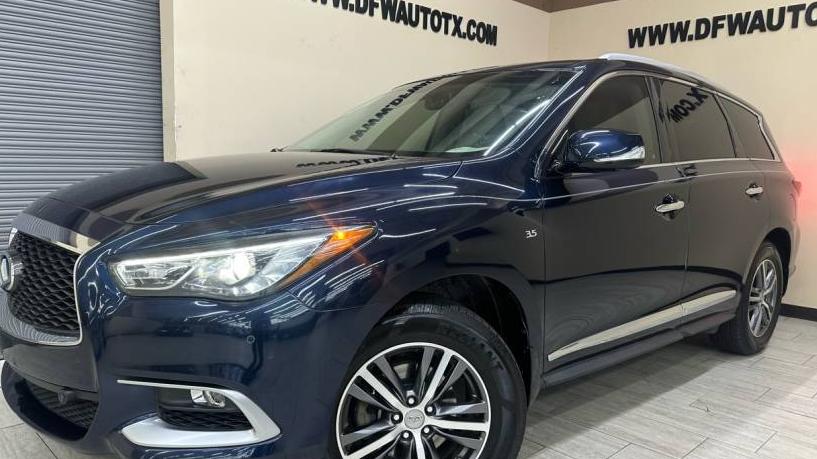 INFINITI QX60 2016 5N1AL0MM9GC526785 image