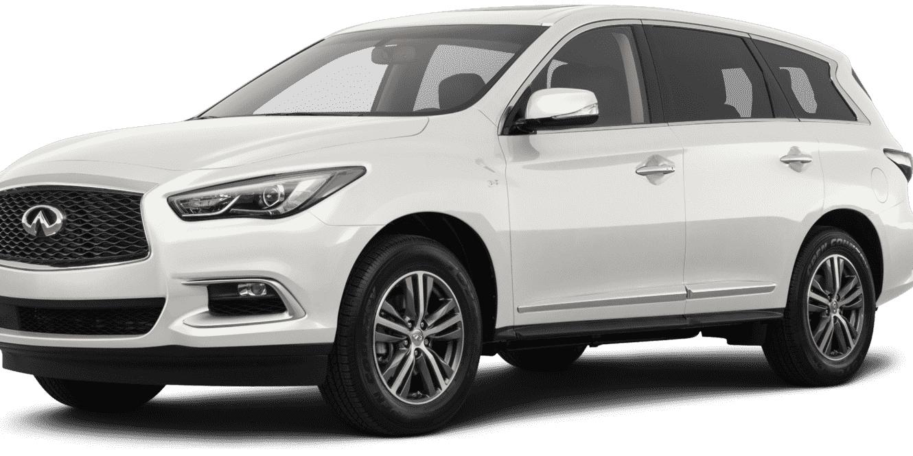 INFINITI QX60 2016 5N1AL0MNXGC519871 image