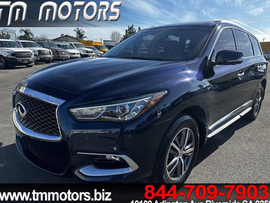 INFINITI QX60 2016 5N1AL0MM7GC528132 image