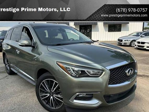 INFINITI QX60 2016 5N1AL0MN5GC531748 image