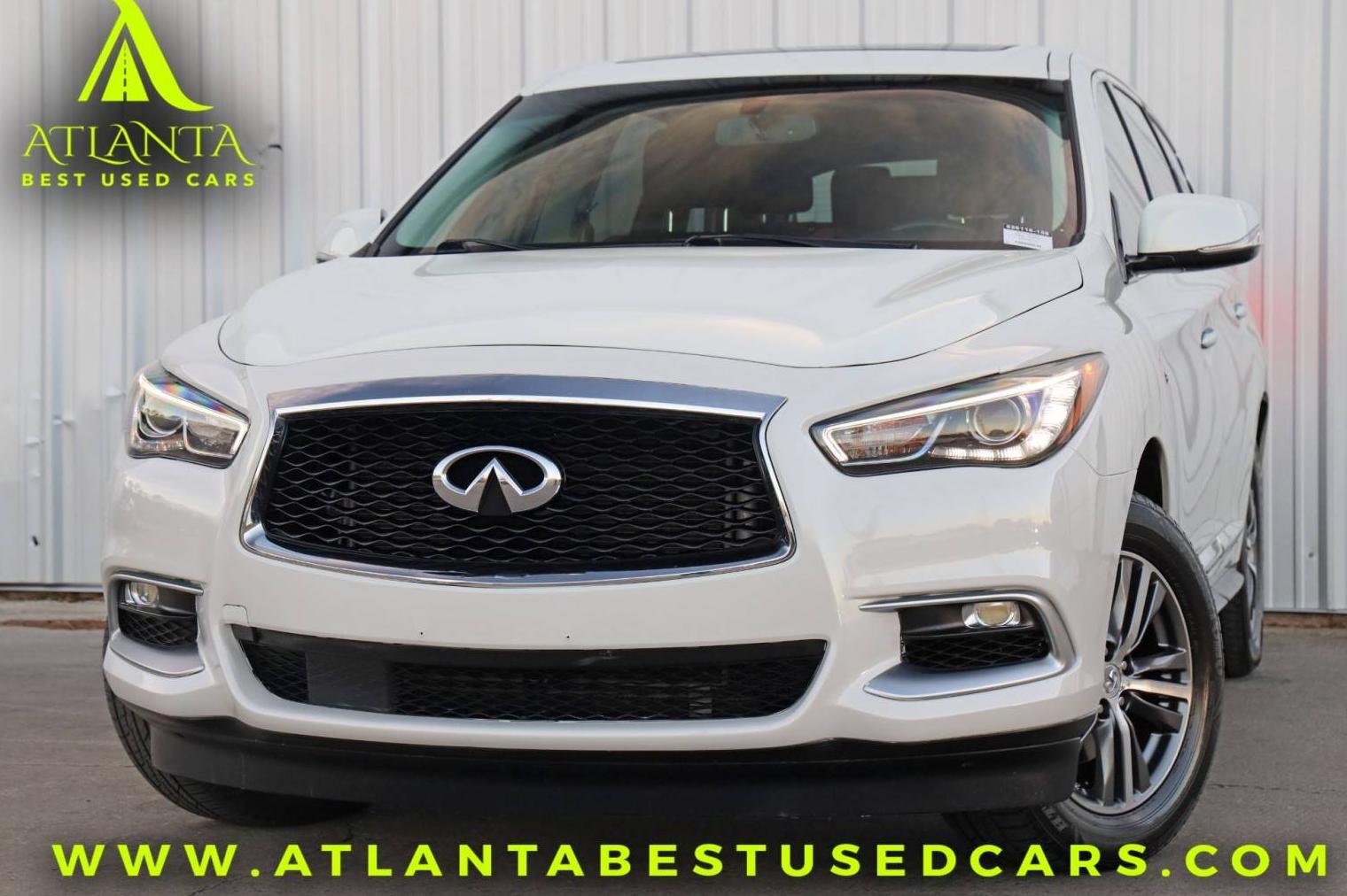 INFINITI QX60 2016 5N1AL0MMXGC526116 image