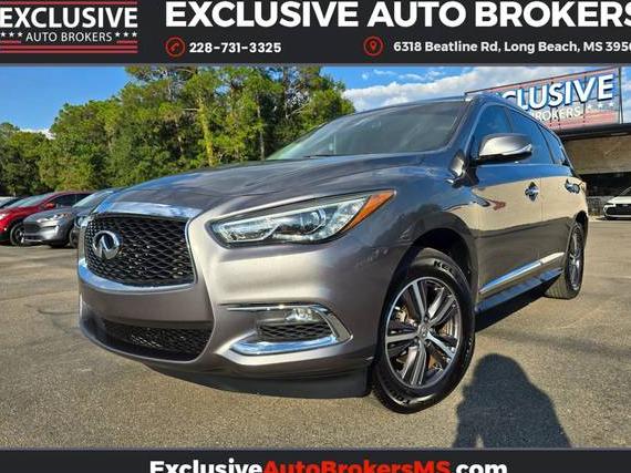 INFINITI QX60 2019 5N1DL0MM7KC531196 image