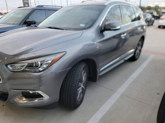 INFINITI QX60 2019 5N1DL0MN8KC548646 image