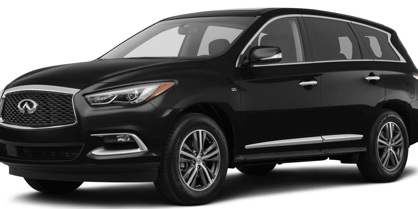 INFINITI QX60 2019 5N1DL0MM1KC550522 image