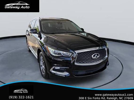 INFINITI QX60 2019 5N1DL0MM4KC561708 image