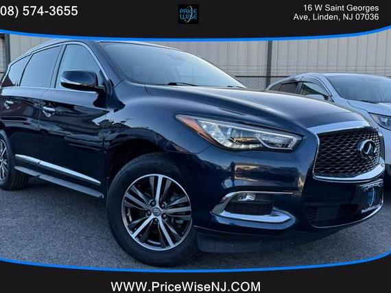 INFINITI QX60 2019 5N1DL0MM0KC527569 image
