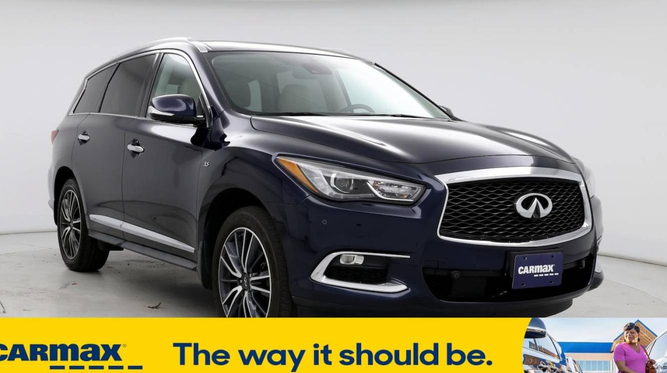 INFINITI QX60 2019 5N1DL0MM6KC504278 image