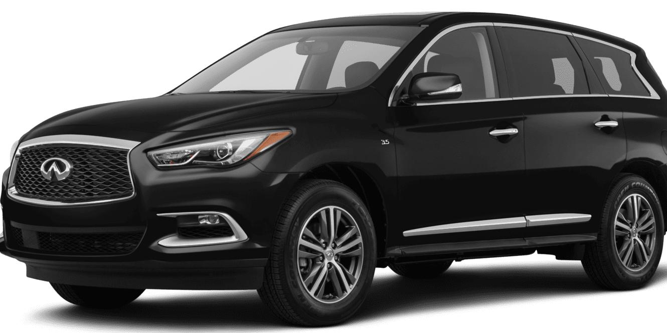 INFINITI QX60 2019 5N1DL0MM7KC532199 image