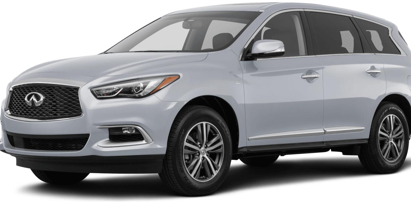 INFINITI QX60 2019 5N1DL0MM6KC558311 image