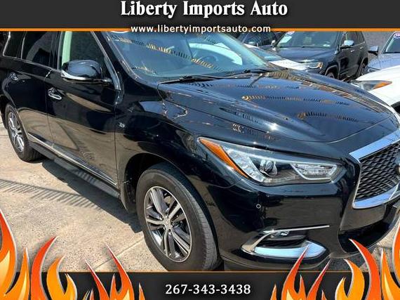 INFINITI QX60 2019 5N1DL0MM8KC562487 image