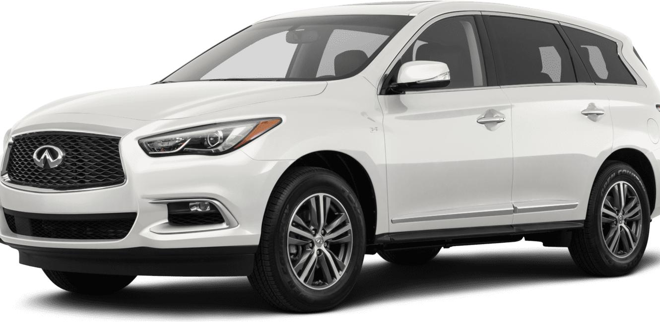 INFINITI QX60 2019 5N1DL0MM3KC527145 image