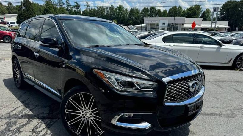 INFINITI QX60 2019 5N1DL0MN4KC534730 image
